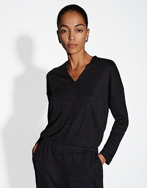 someday Jumpsuit CUVALY aus Jersey mit Glanz Effekt günstig online kaufen