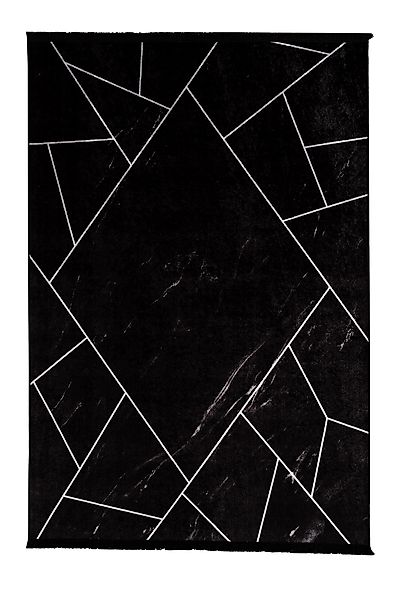 Mozato Teppich Petra, waschbar günstig online kaufen