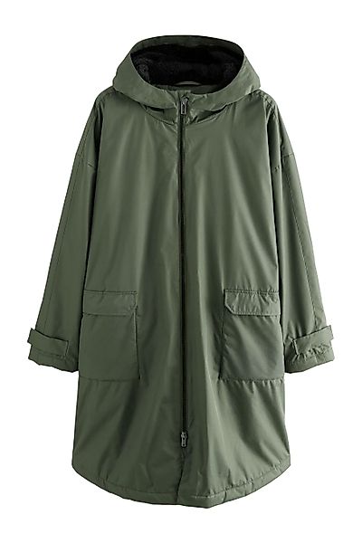 Next Badeponcho Umziehmantel Wärmemantel, Polyester (recycelt) günstig online kaufen