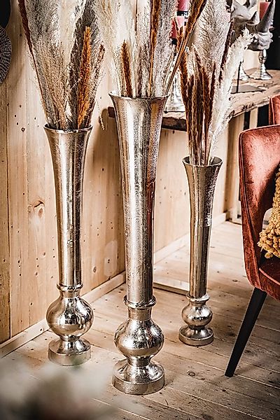 MichaelNoll Dekovase Vase Blumenvase Dekovase Alu günstig online kaufen
