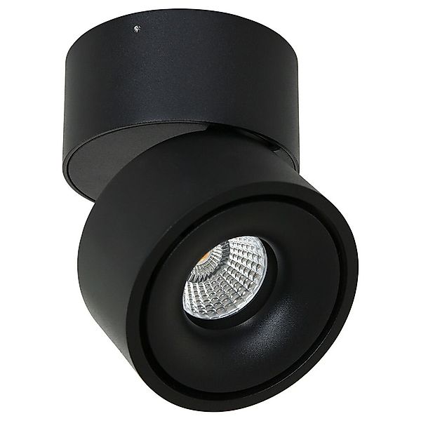 LED Spot Fez Black in Schwarz 8W 600lm günstig online kaufen