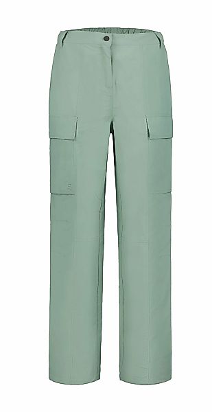 Icepeak Cargohose "D CARGOHOSE ANETI" Regulierbare Hosenabschlüsse, lockere günstig online kaufen