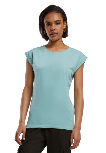 urbandreamz T-Shirt Damen Kurzarm T-Shirt Rundhals günstig online kaufen