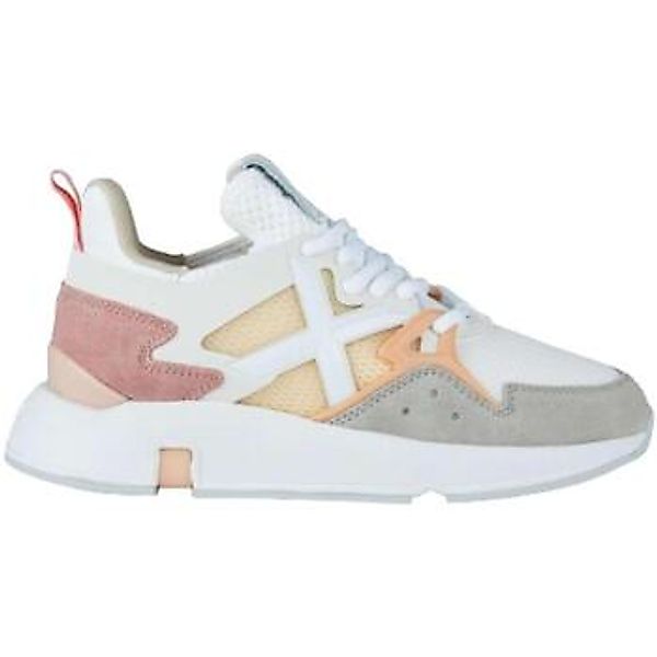 Munich  Sneaker Clik woman 4172068 Blanco/Coral günstig online kaufen