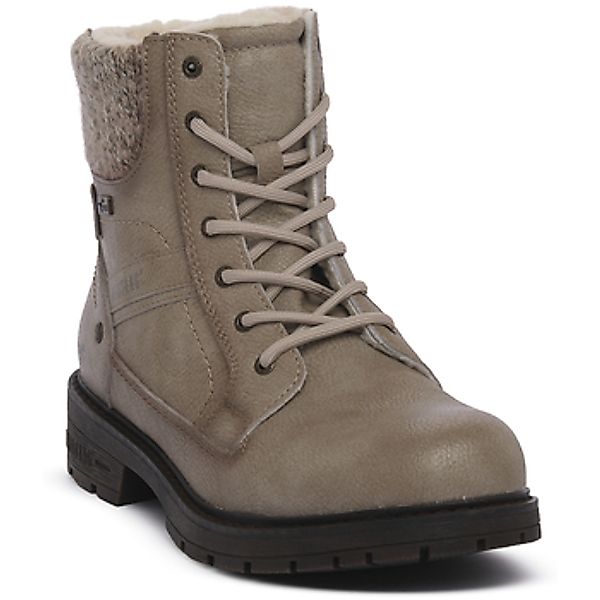 Mustang  Stiefeletten OFF WHITE günstig online kaufen