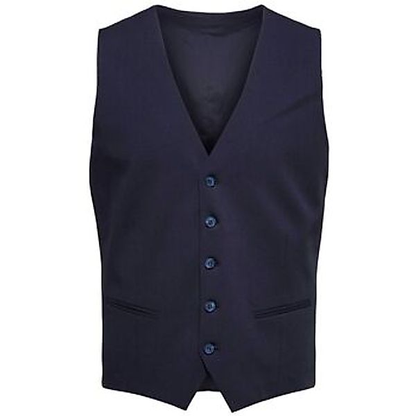 Selected  Anzugssakko 16089406 LIAM WCT FLAX-NAVY BLAZER günstig online kaufen