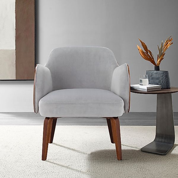 OTTO products Loungesessel "Eleena, Sessel Wohnzimmer,", (1 St.), Stoff aus günstig online kaufen