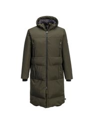 Schietwetter Steppmantel Herren Wintermantel Long John günstig online kaufen