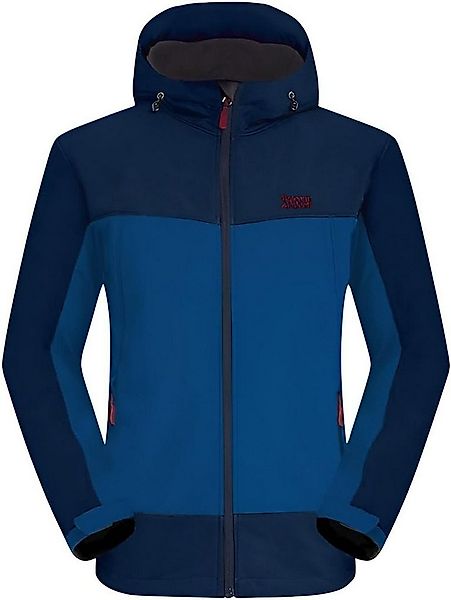 Diyarts Softshelljacke (wasserfeste Jacke mit TPU-Technologie, Winterjacke, günstig online kaufen