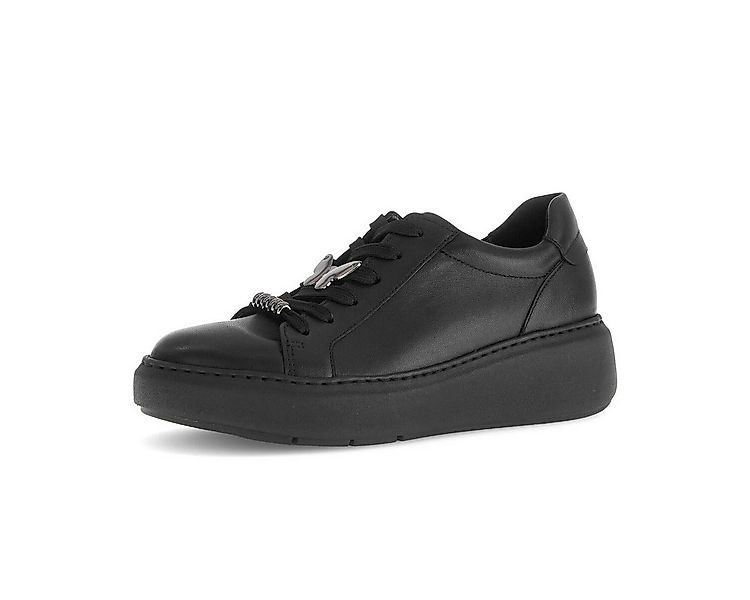 Gabor Sneaker low Glattleder Sneaker günstig online kaufen
