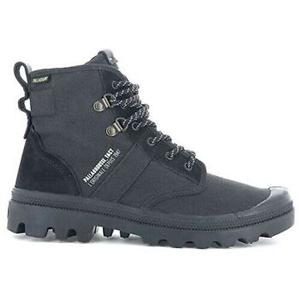 Palladium  Herrenstiefel PALLABROUSSE TACT Noir günstig online kaufen