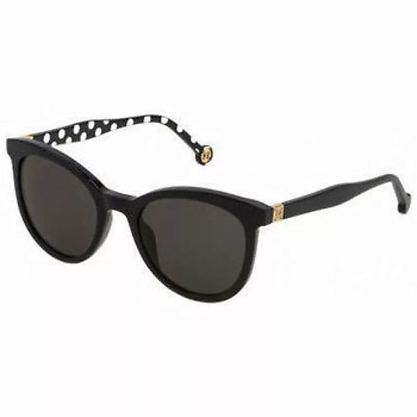 Carolina Herrera  Sonnenbrillen Damensonnenbrille  SHE887-520700 Ø 52 mm günstig online kaufen