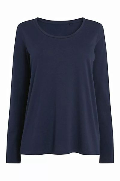 Next Langarmshirt Langärmeliges Shirt (1-tlg) günstig online kaufen