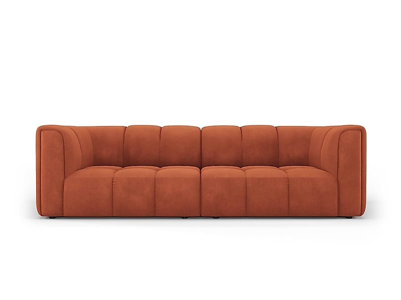 Milo Casa | 3-Sitzer-Sofa Francesca Chenille günstig online kaufen
