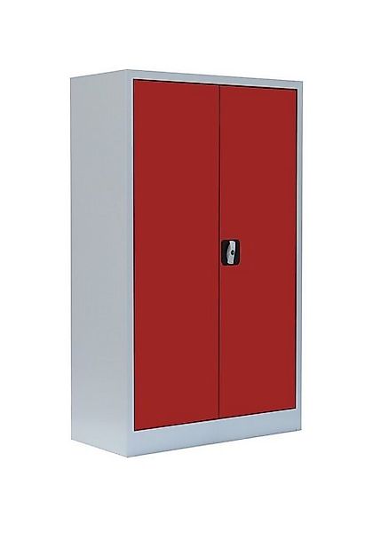 Steelboxx Mehrzweckschrank Aktenschrank Metallschrank abschließbar Büroschr günstig online kaufen