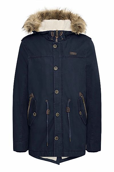 Indicode Langmantel "Parka IDPulsoor" günstig online kaufen