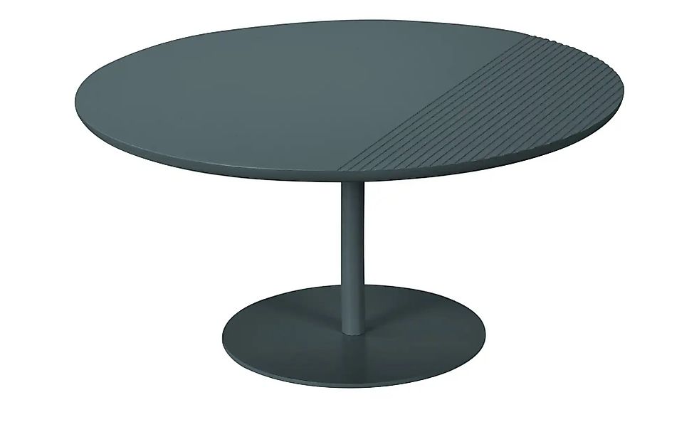 SCHÖNER WOHNEN Kollektion Beistelltisch  Henri ¦ grün ¦ Maße (cm): H: 45  Ø günstig online kaufen