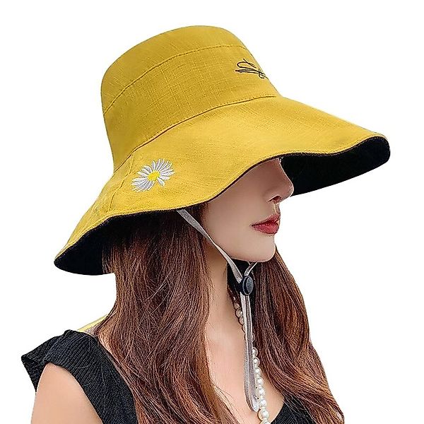 Coonoor Sonnenhut Damen Sommerhut Sonnenhut mit günstig online kaufen