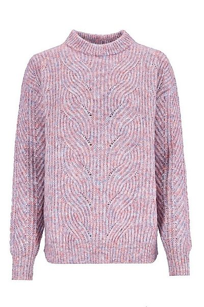 Hajo Rundhalspullover Pullover günstig online kaufen