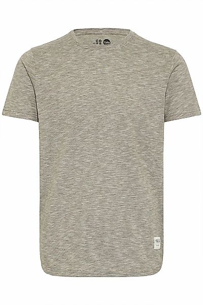 Solid Rundhalsshirt "Rundhalsshirt SDFigos" günstig online kaufen