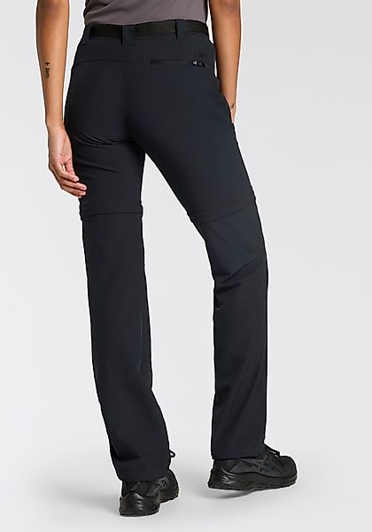 CMP Zip-off-Hose, (Set, 1 tlg., mit Gürtel), Elastisch & Schnell trocknend günstig online kaufen