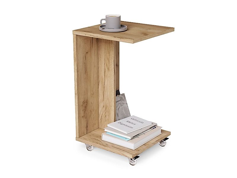designimpex Beistelltisch Design Hugo Ecktisch Tisch günstig online kaufen