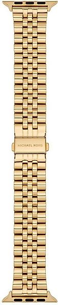 MICHAEL KORS Smartwatch-Armband Apple Strap, Wechselarmband, Ersatzarmband, günstig online kaufen