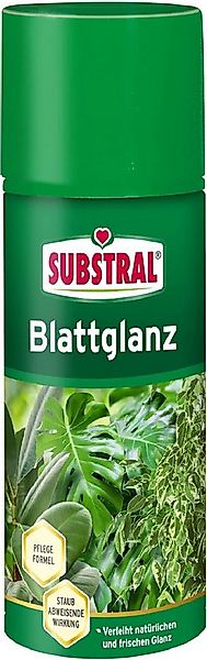 Evergreen Blumendünger Substral Blattglanz Spray 200 ml günstig online kaufen