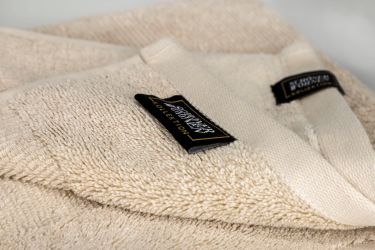 SCHÖNER WOHNEN-Kollektion Gästehandtücher "Sense" mit Velourborte, hautschm günstig online kaufen