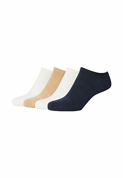 s.Oliver Sneakersocken "Sneakersocken 4er Pack" günstig online kaufen