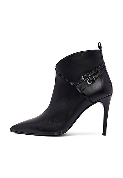 Derimod Absatz-Stiefeletten aus Leder Ankleboots günstig online kaufen