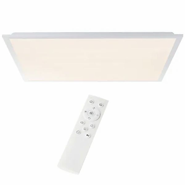 Brilliant LED Deckenleuchte »Briston« LED-Modul 1 Stk. warmweiß - kaltweiß günstig online kaufen