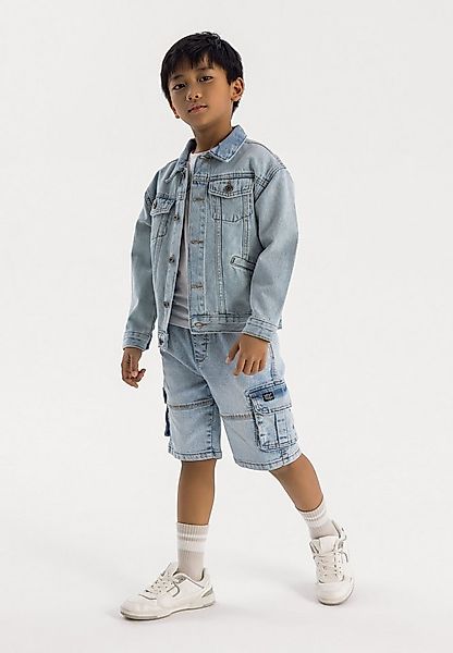 MINOTI Jeansjacke Jeansjacke (3y-14y) günstig online kaufen