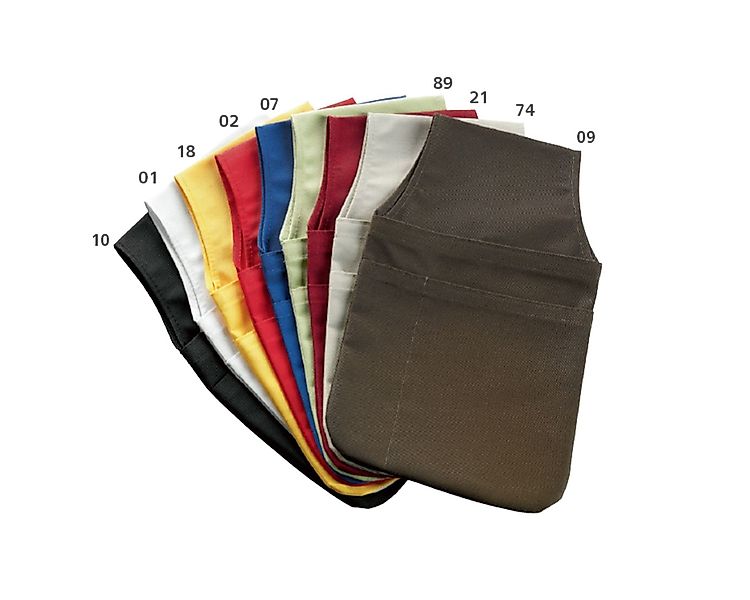 Leiber Gürteltasche Leiber Gürteltasche/Kellnerhalfter mit Fächern, günstig online kaufen