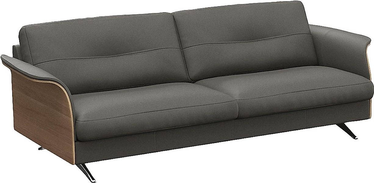 FLEXLUX 3-Sitzer »Glow, super bequem durch hochwertigem Sitzaufbau mit Fede günstig online kaufen