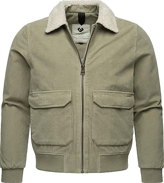 Ragwear Cordjacke Aviss Wasserdichte Herren Übergangsjacke günstig online kaufen