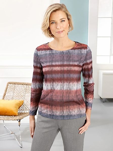 Classic Basics Langarmshirt "Shirt" 1 Stk. günstig online kaufen