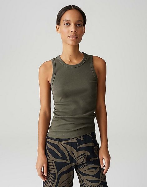 OPUS Tanktop ILESSO Slim aus BCI Cotton Mix günstig online kaufen