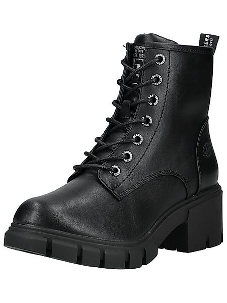 Dockers by Gerli Dockers by Gerli Stiefelette Lederimitat Schnürstiefelette günstig online kaufen