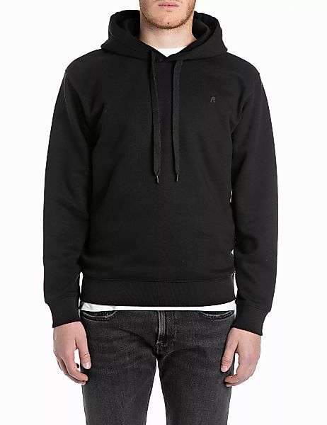 Replay Kapuzensweatshirt günstig online kaufen