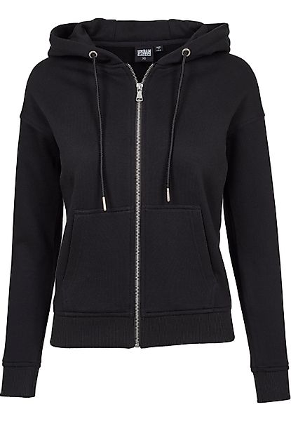 URBAN CLASSICS Sweatjacke Urban Classics Damen günstig online kaufen