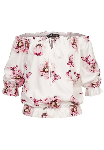 CLOUD 5IVE Klassische Bluse CLOUD 5IVE Damen günstig online kaufen
