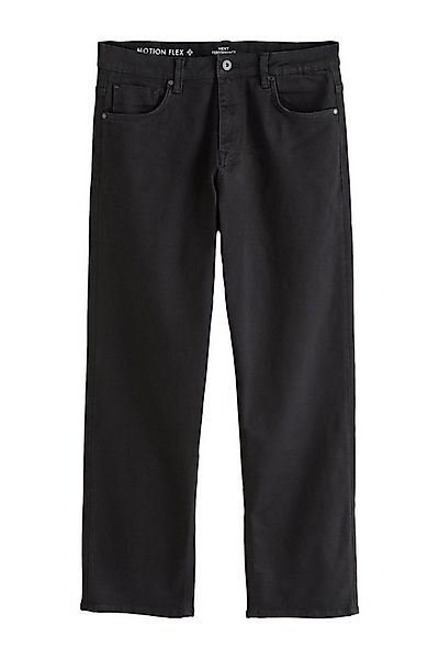 Next Relax-fit-Jeans Relaxed Fit Motionflex Jeans (1-tlg) günstig online kaufen