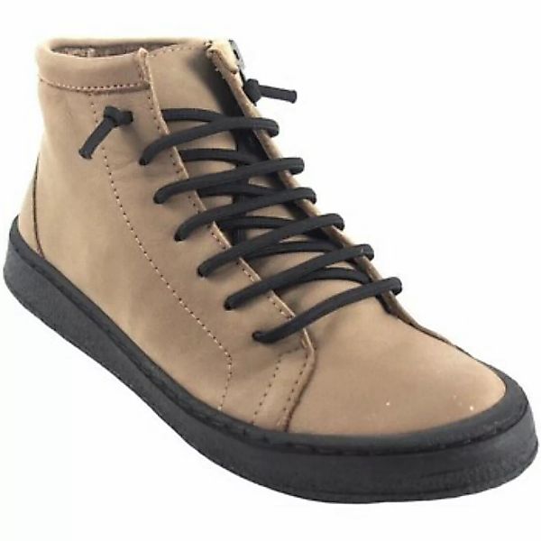 Chacal  Schuhe Damenstiefelette  6525 taupe günstig online kaufen
