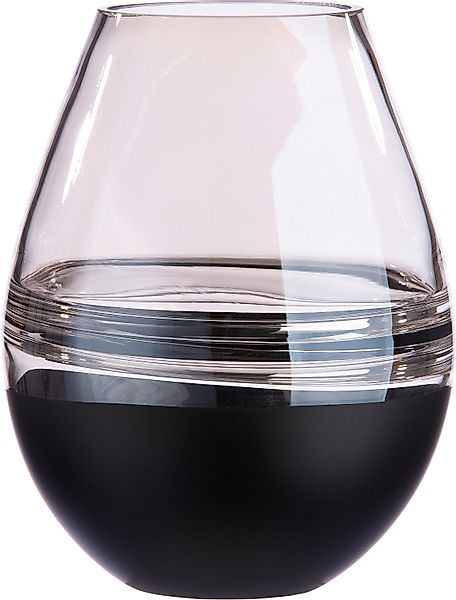 Casablanca by Gilde Tischvase Elegance, Dekovase günstig online kaufen