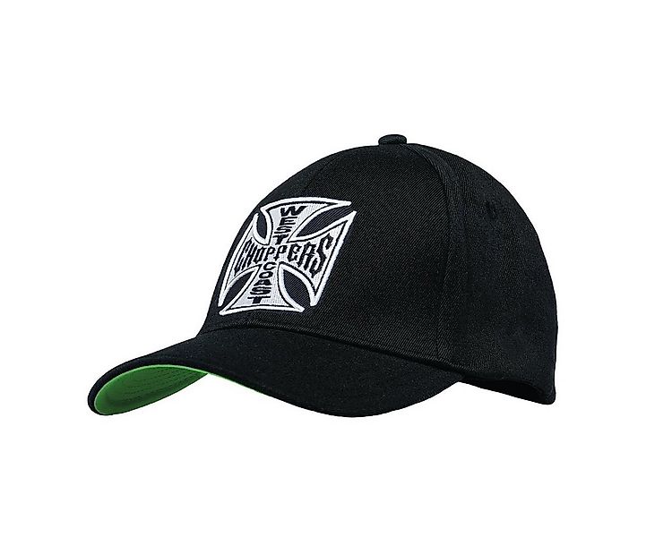West Coast Choppers Snapback Cap günstig online kaufen