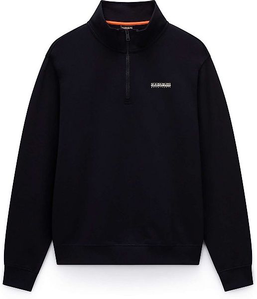 Napapijri Rundhalspullover B-Small Box Hz günstig online kaufen