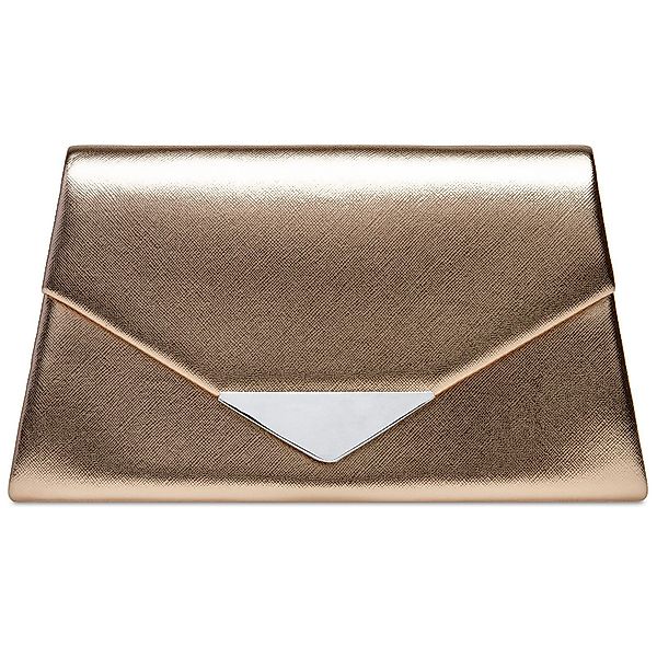 Caspar Clutch TA524 Damen Abendtasche mit günstig online kaufen