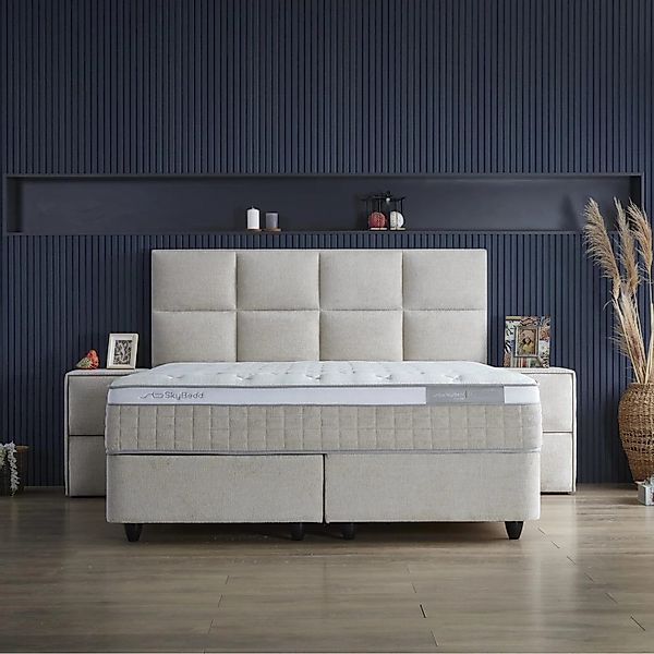 Pointhome Boxspringbett mit Bettkasten, Bett mit günstig online kaufen