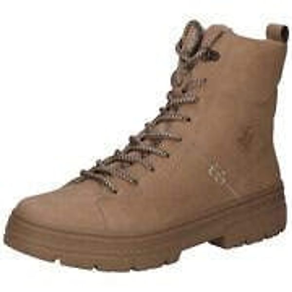 Rieker Stiefelette Damen beige günstig online kaufen